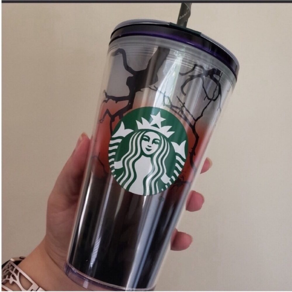 Starbucks Glow Tumbler